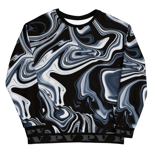 „BAC“ Interstellar Sweatshirt - PHILIPP VALOIS