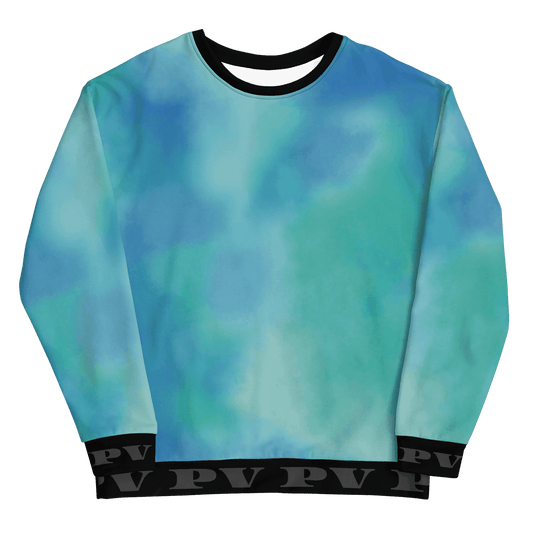 „BAC“ Ocean Sweatshirt - PHILIPP VALOIS