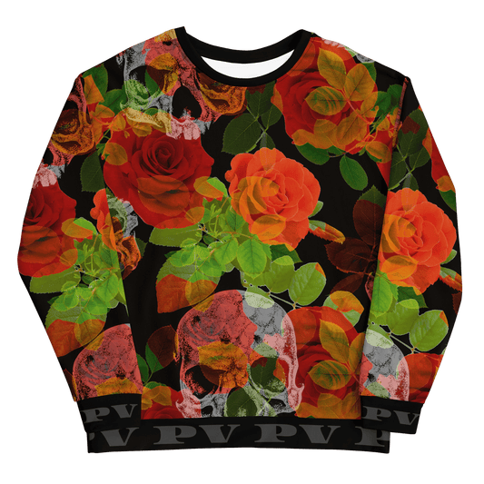 „BAC“ Rosé Sweatshirt - PHILIPP VALOIS