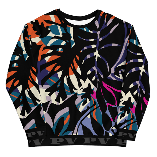 „BAC“ Tropical Sweatshirt - PHILIPP VALOIS